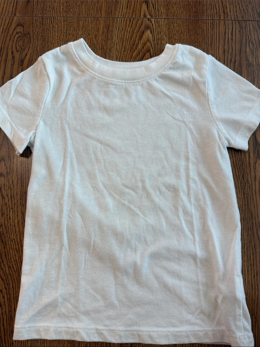 Cat & Jack Lot of 3 Basic Toddler (2T) Tees